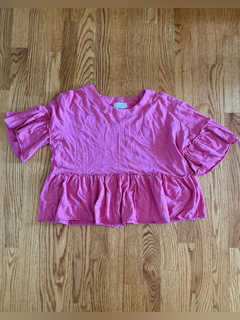 Altar’d State Loose Crop Shirt